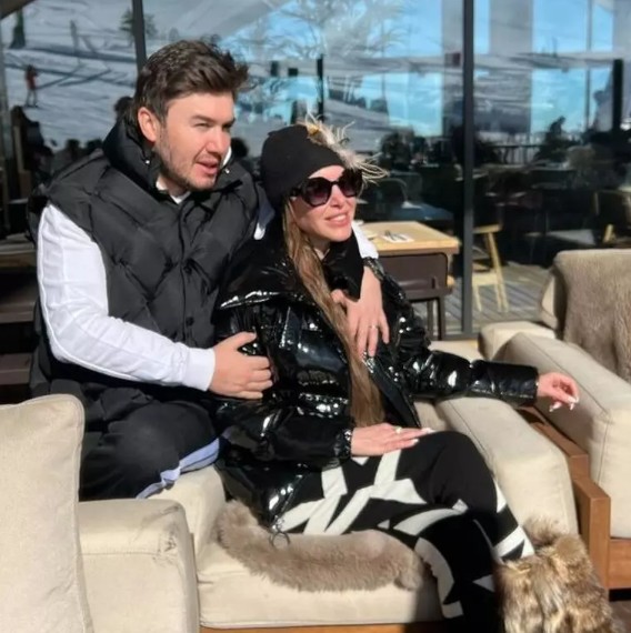 Mustafa Ceceli'den romantik paylaşım!